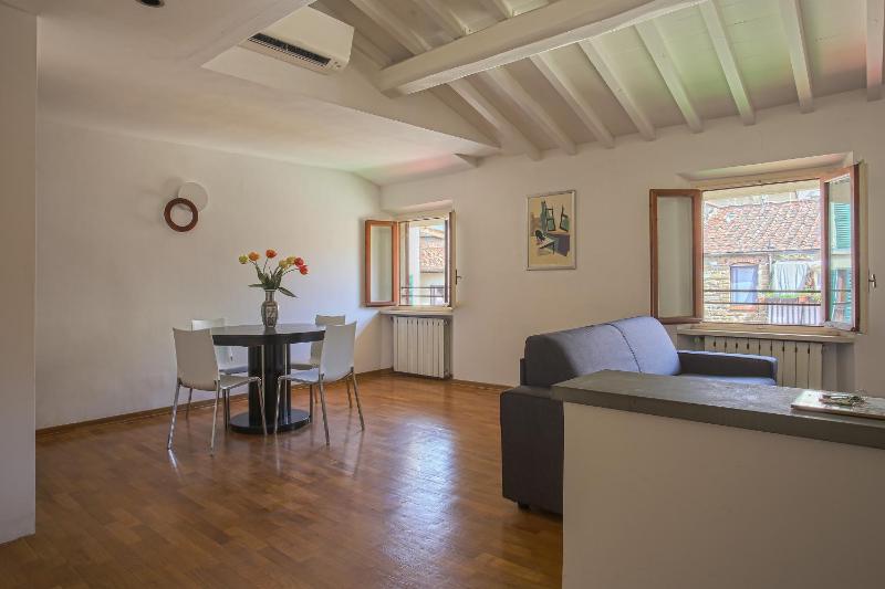 Giorgio Ponte Vecchio Apartment — отзывы гостей и цены