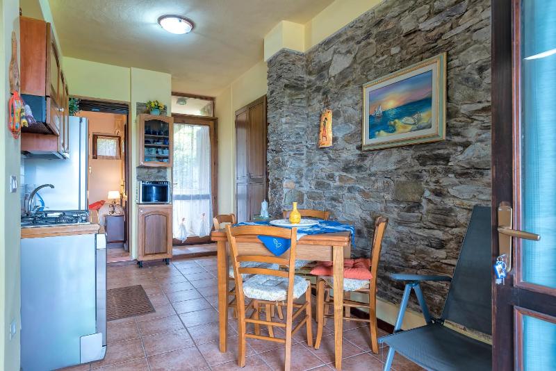 Villapina a Stintino - Accogliente casa vista mare