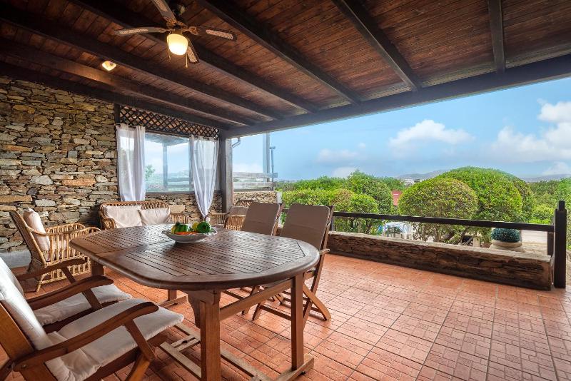 Villapina a Stintino - Accogliente casa vista mare