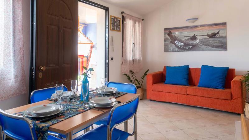 Il Nido Blu a Tortolì - Accogliente Appartamento Mare