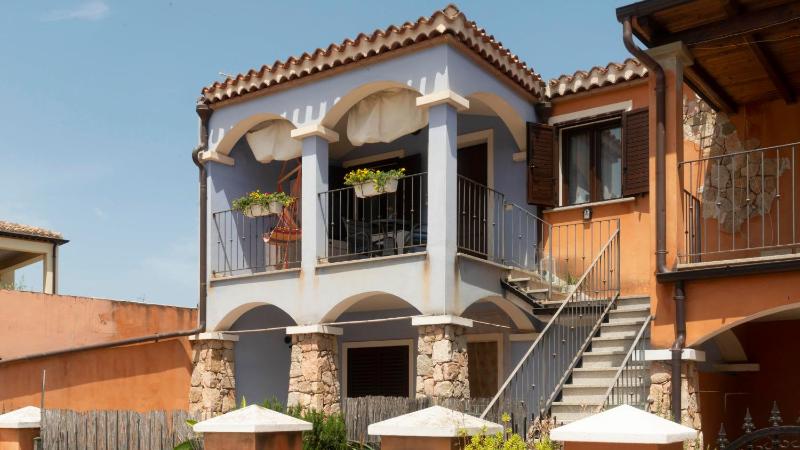 Il Nido Blu a Tortolì - Accogliente Appartamento Mare