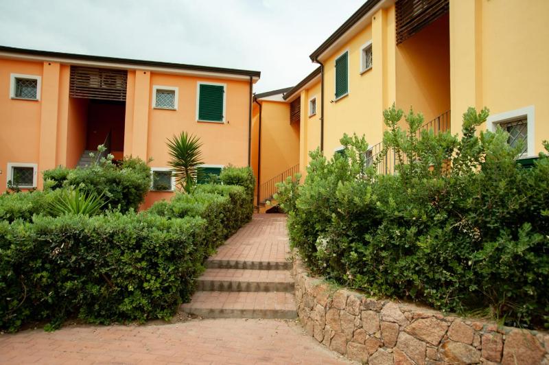 Baia delle Mimose a Badesi - Appartamenti vista mare