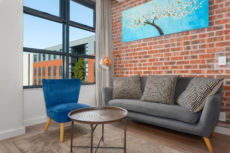 Matrix Apartments — отель с удобным расположением в Кейптауне