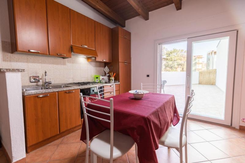 GaLi a Olbia - Eco-appartamento con terrazza centrale
