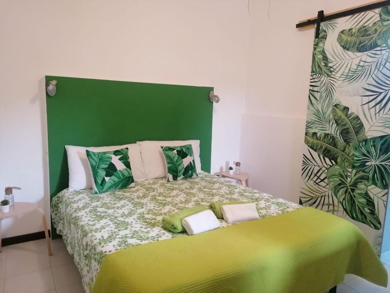 Jungle Room a Terra Mala - Appartamenti vista mare