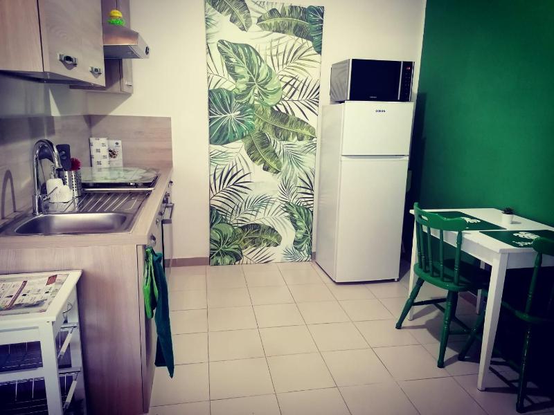 Jungle Room a Terra Mala - Appartamenti vista mare