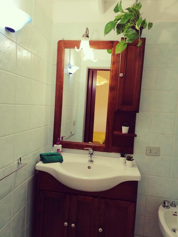 Jungle Room a Terra Mala - Appartamenti vista mare