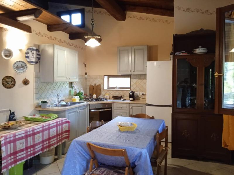 Casa Melis a Marina di Arbus - Accogliente casa vicino mare
