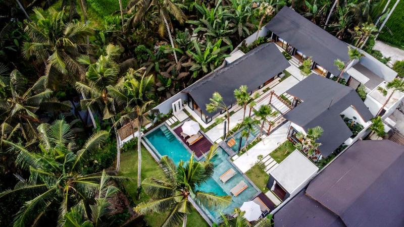 Villa Baboun by BaliSuperHost — отель в Убуде, Индонезия
