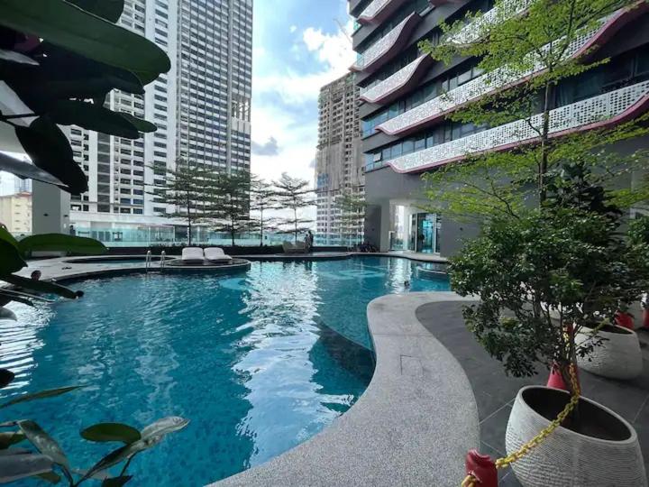 Awesomestay at Arte plus Ampang — отель в Куала-Лумпуре, Малайзия