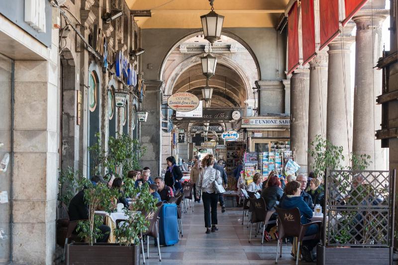 eulalia32 a Cagliari - Affittacamere con vista città