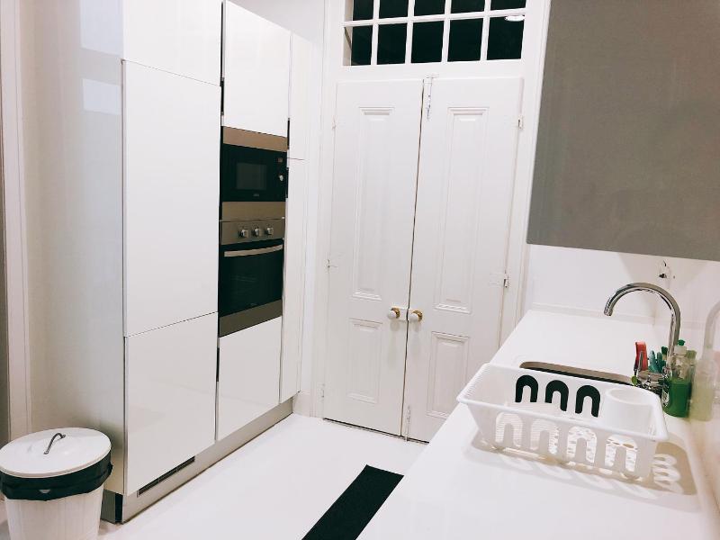 Correeiros Baixa Centre Apartment — отель с удобствами в Лиссабоне