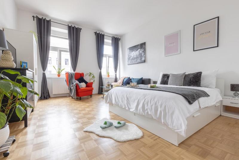 Yeshello Vienna Central Station Apartment — отель в вене, Австрия