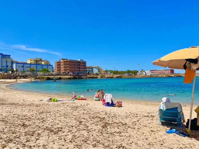 Casa Clelia a Porto Torres - Spazioso appartamento vista
