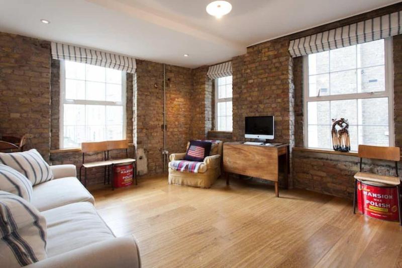 GuestReady - Amazing Central 2BD Warehouse flat — комфортный отель в Лондоне