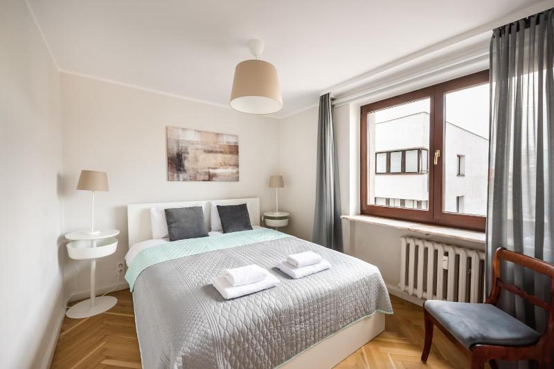 Old Town Square Apartament — комфортный отель в Варшаве