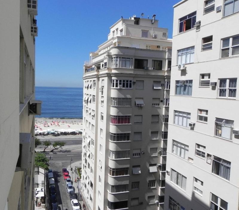 Apartamento Djalma Ulrich 1 — отель в Рио, Бразилия