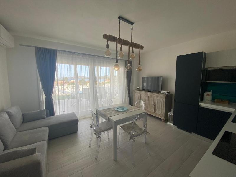 Aqualife2 Residence ad Arzachena - Relax vista piscina