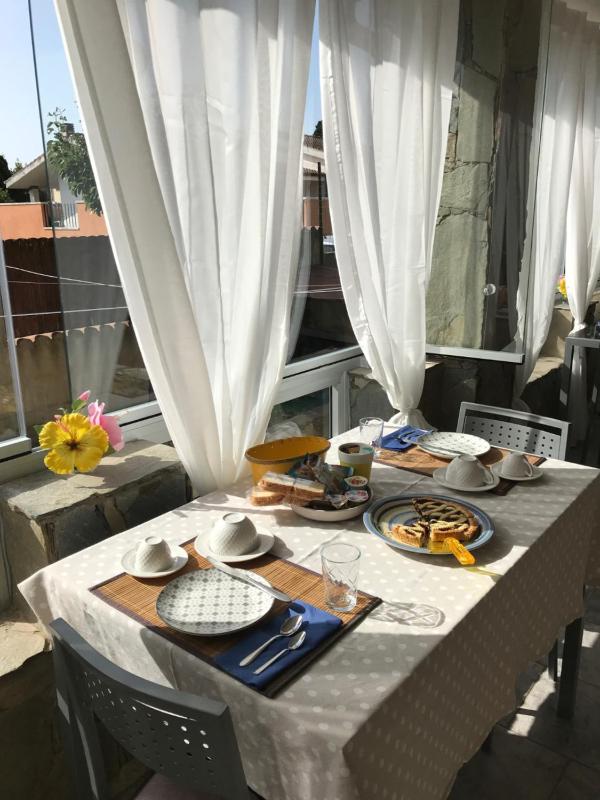 B&B Hibiscus a Capoterra - Oasi di comfort sul mare