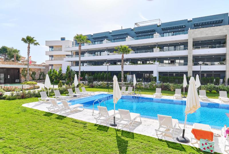 Apartment Perla — комфортный отель в Аликанте