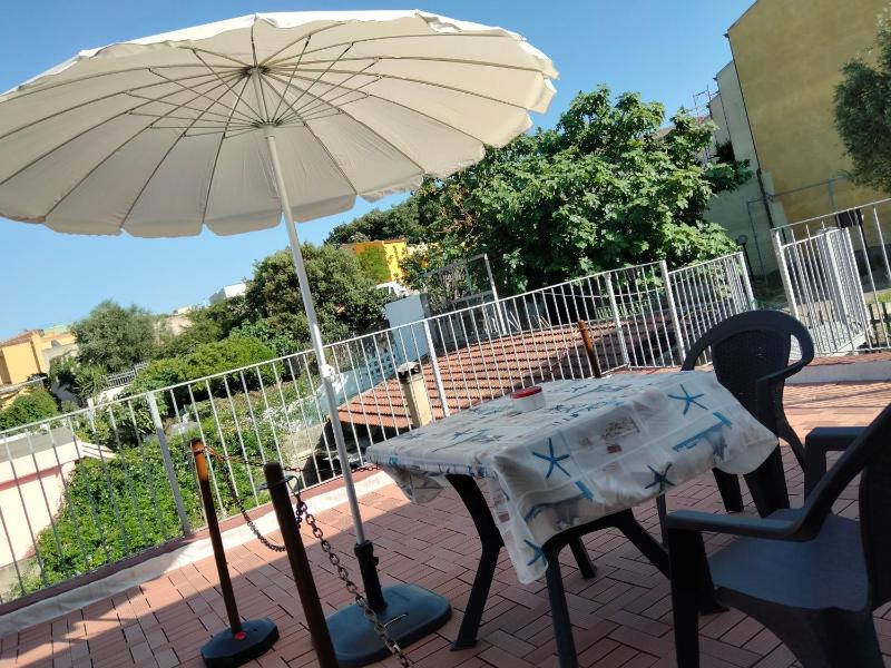 Da Dani a Cagliari - Appartamento con Patio Rilassante