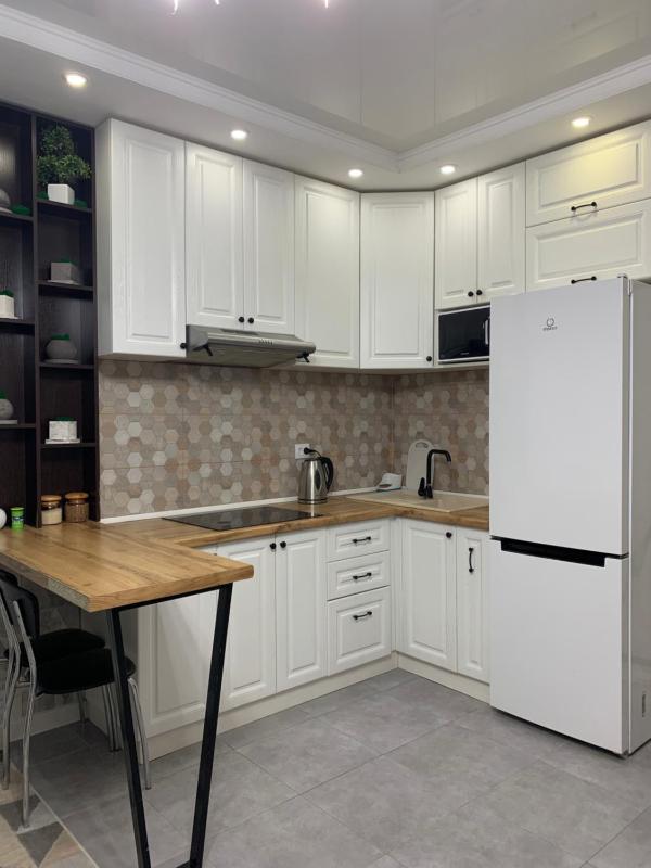 Loft Studio Apartment in Aktau — отель с удобствами в Актау