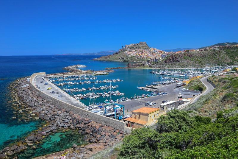 Mansarda Daila a Castelsardo - Vista mare mozzafiato