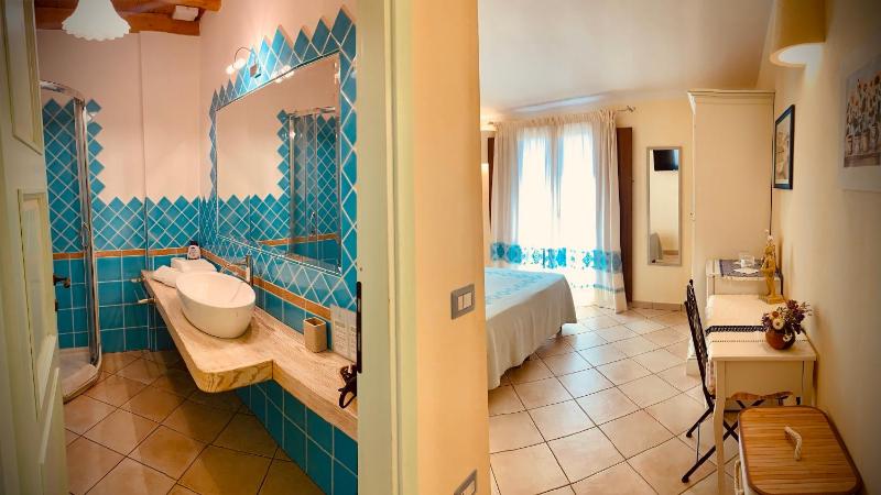 B&B Domo La Laguna a Cabras - Incantevole vista città
