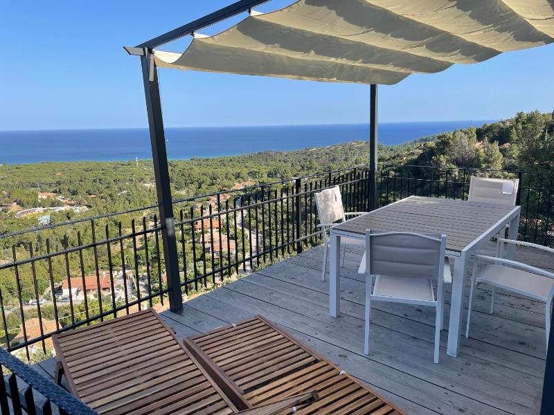 Casa Grazia e Enrico a Chia - Oasi familiare con BBQ