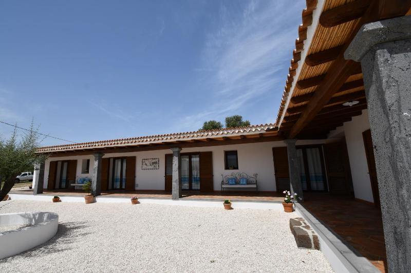 Tenute Efis a Galtellì - Esclusivo B&B con comfort moderni