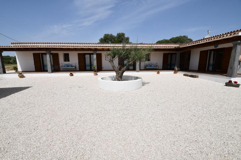 Tenute Efis a Galtellì - Esclusivo B&B con comfort moderni