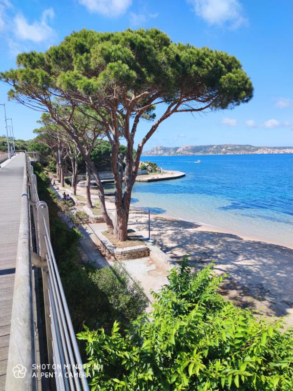 Fronte Mare a Palau - Spettacolare vista Mediterraneo