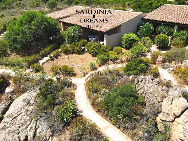Villetta Sapphire a Costa Paradiso - Eleganza con Piscina