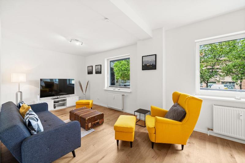 Apartment near Volksoper - Modern, Big, Central, Cosy — забронировать отель в вене