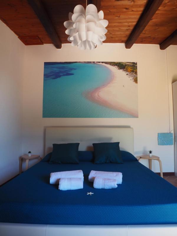 Jungle Room a Terra Mala - Appartamenti vista mare