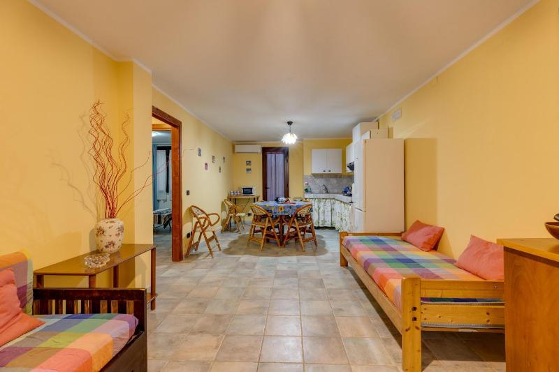 Taverna Albachiara a Sant'Antonio - Casa Vacanze Fronte Mare