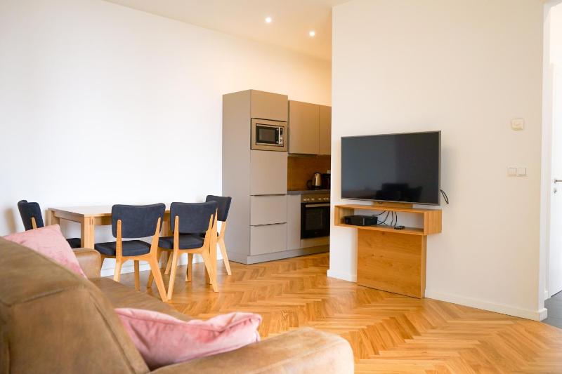 Nadland Apartments B7 — комфортный отель в вене