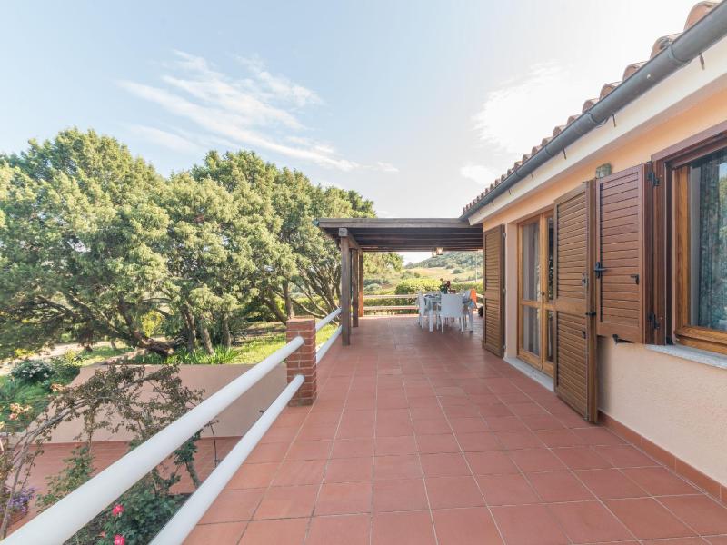 Michelina a Palau - Deliziosa casa vacanze con giardino