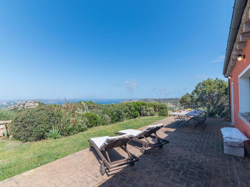 Rita a Palau - Accogliente casa vacanze vista mare