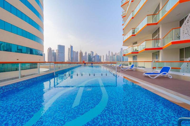 Millennium Binghatti, Business Bay - Mint Stay — забронировать отель в Дубае
