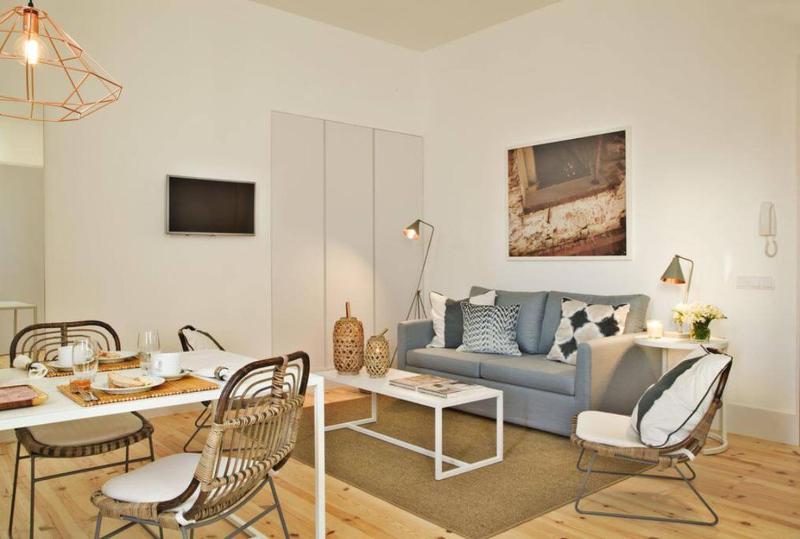 Lisbon Combro 77 Charming One bedroom Apartment by Get Your Stay — отель в Лиссабоне, Португалия
