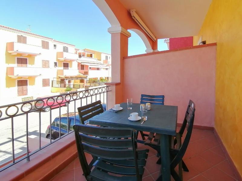 Olimpo Poseidone a Santa Teresa - Comfort con balcone
