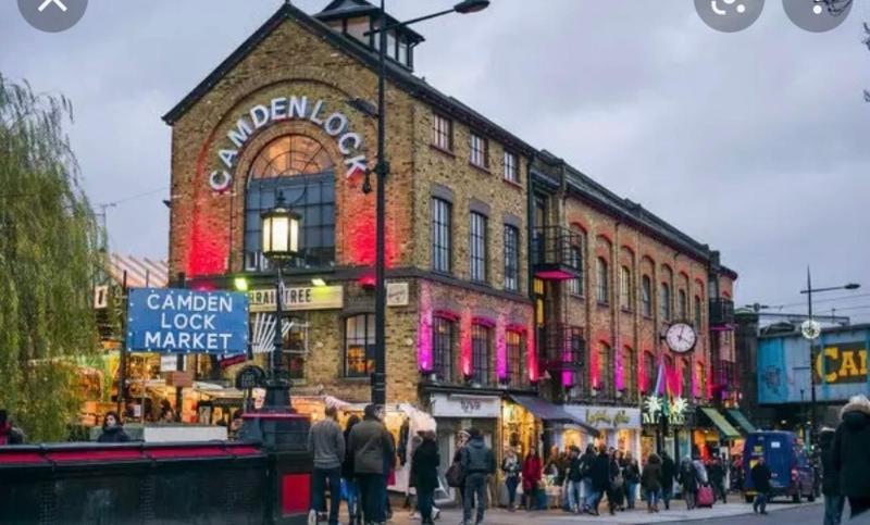 Camden Royale Apart — отель с удобным расположением в Лондоне