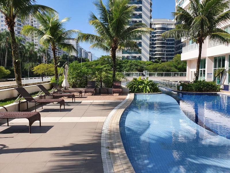 Parque Olimpico da Barra — комфортный отель в Рио