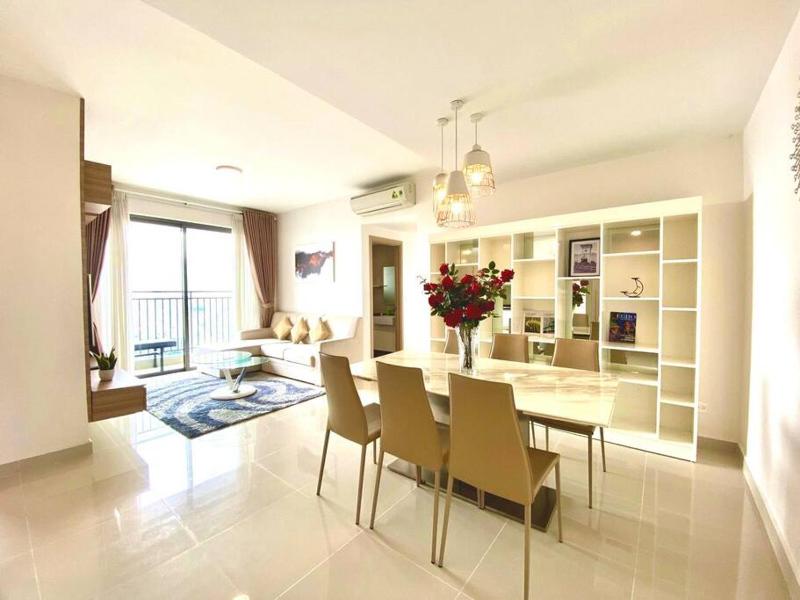 Biggest and luxurious 3brs Rivergate Residence — комфортный отель в Хошимине