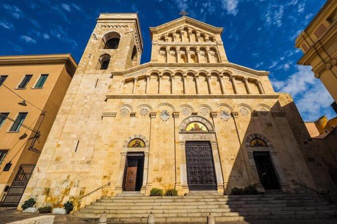 Ombrellorosso a Cagliari - Accogliente appartamento centro