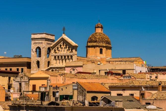 Ombrellorosso a Cagliari - Accogliente appartamento centro