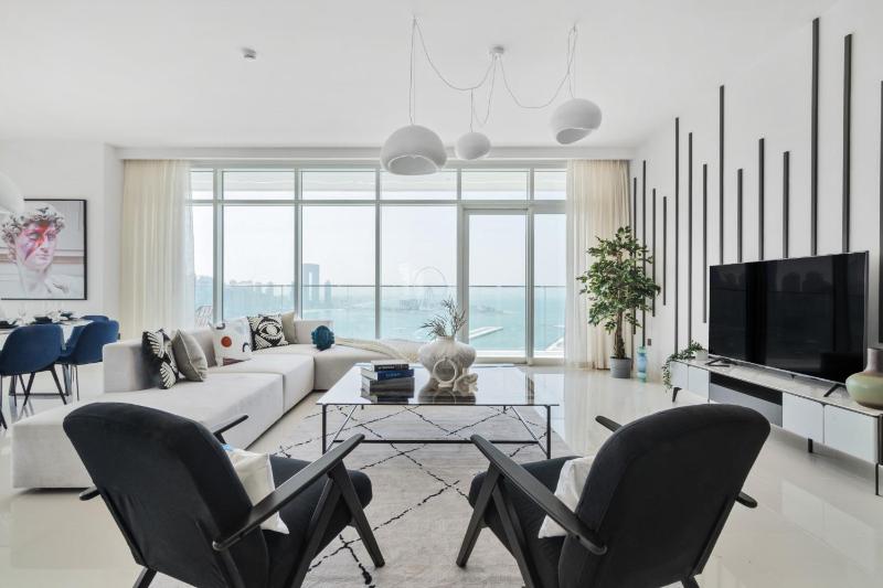 Цены на The Smart Concierge - Sunrise Bay в Дубае