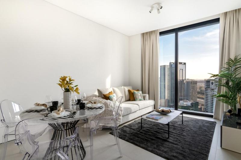 The Smart Concierge - Address JBR — забронировать отель в Дубае