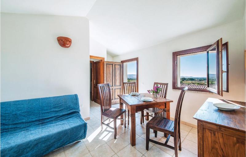 Li Scalitti a Badesi - Romantica casa vista mare